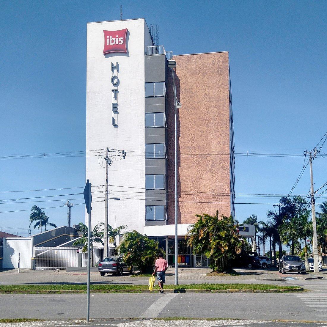 Ibis Paranagua Exterior photo