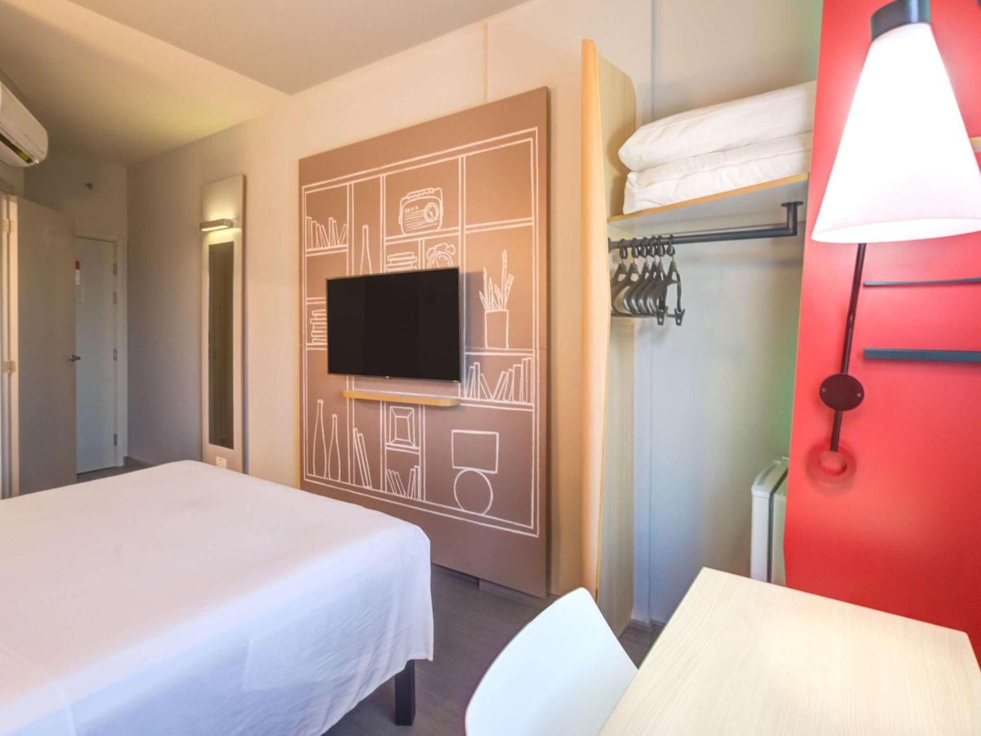 Ibis Paranagua Exterior photo