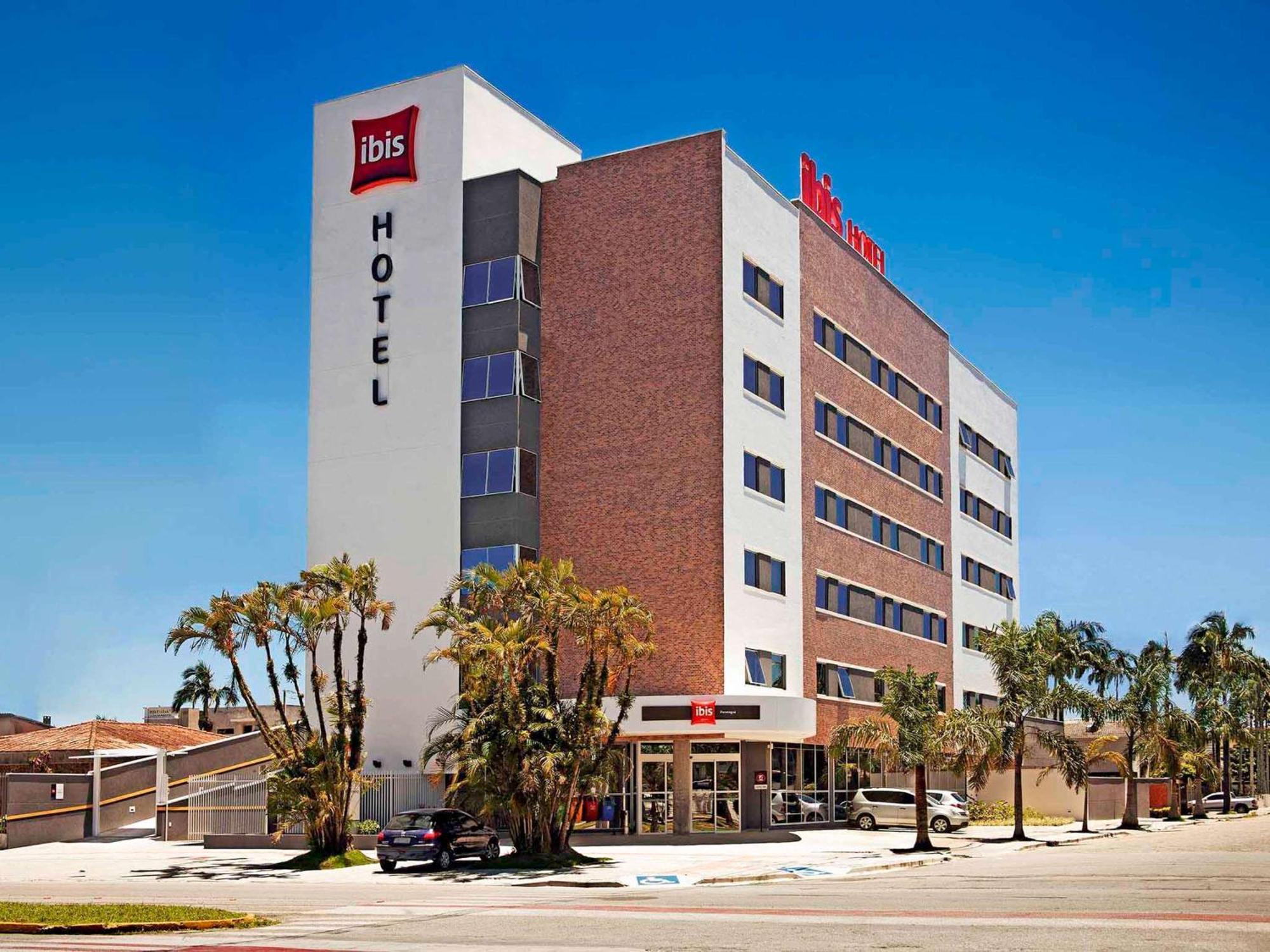 Ibis Paranagua Exterior photo