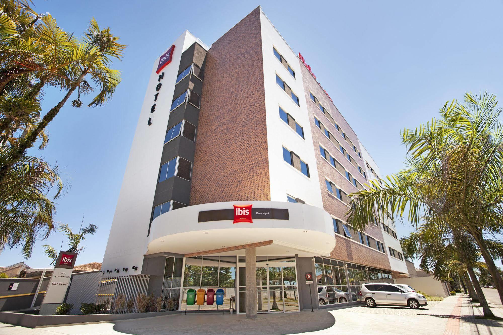 Ibis Paranagua Exterior photo